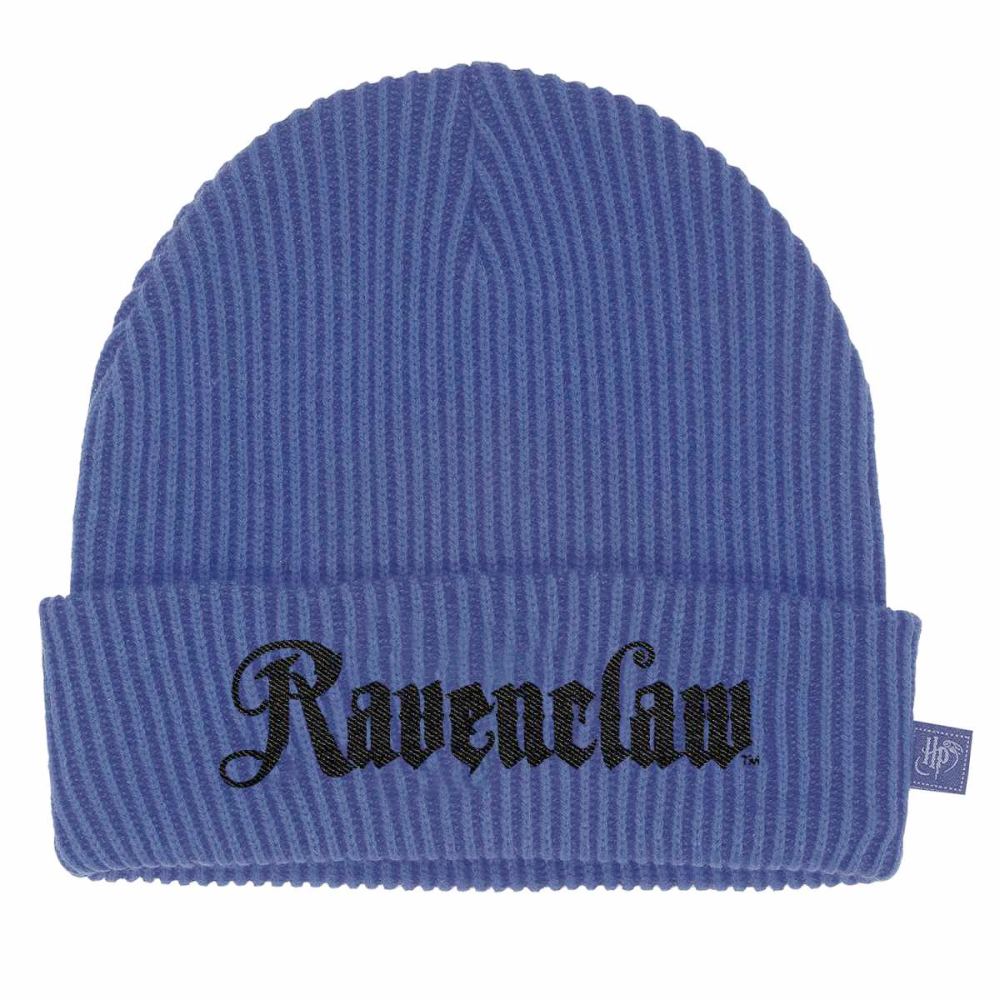 Harry Potter - Ravenclaw House Beanie Muts - Blauw